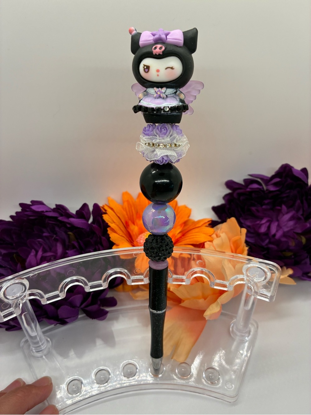Kuromi Beadable Pen